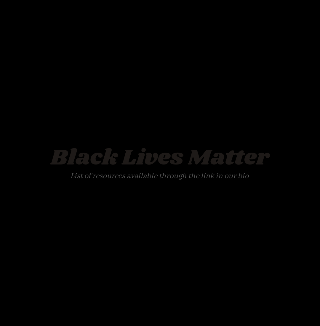 #BLACKLIVESMATTER Resources